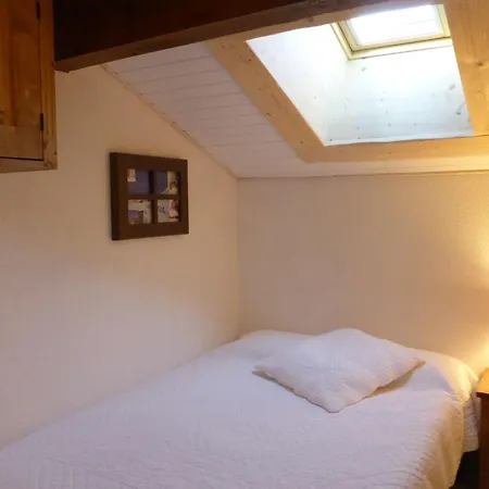 Appartement Duplex Montagnard 6 Pers Avec Piscine Et Loggia, Areches - Fr-1-342-327