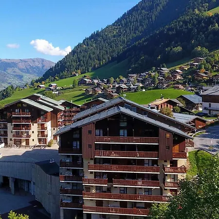 Duplex Montagnard 6 Pers Avec Piscine Et Loggia, Areches - Fr-1-342-327 * Beaufort (Savoie)