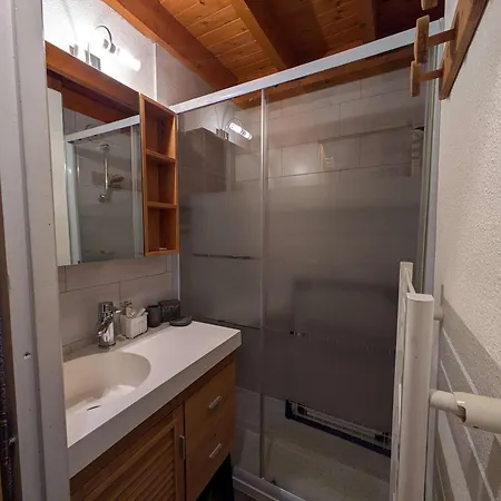 Duplex Montagnard 6 Pers Avec Piscine Et Loggia, Areches - Fr-1-342-327 Apartment Beaufort (Savoie)