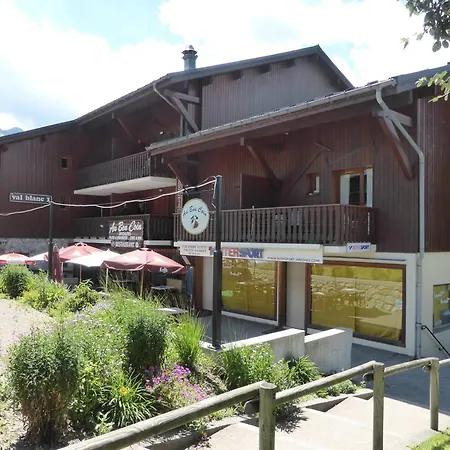 Duplex Montagnard 6 Pers Avec Piscine Et Loggia, Areches Apartment Beaufort (Savoie)